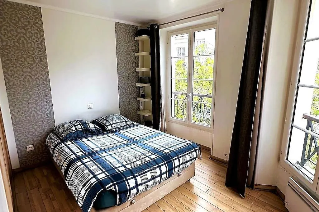 Montorgueil Gem - 1Br - Spacious 40M2 Parigi