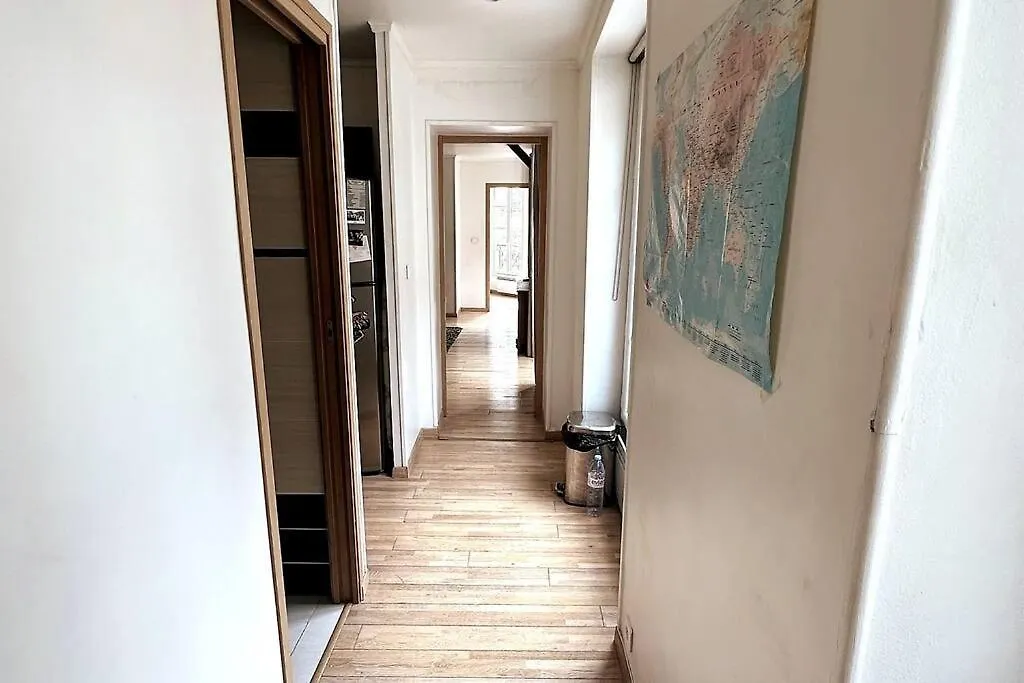 Montorgueil Gem - 1Br - Spacious 40M2 Parigi 0*,  Francia