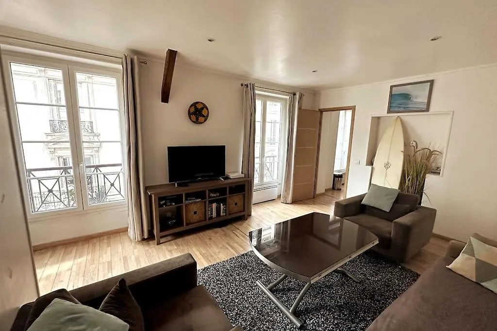 Appartamento Montorgueil Gem - 1Br - Spacious 40M2 Parigi Francia