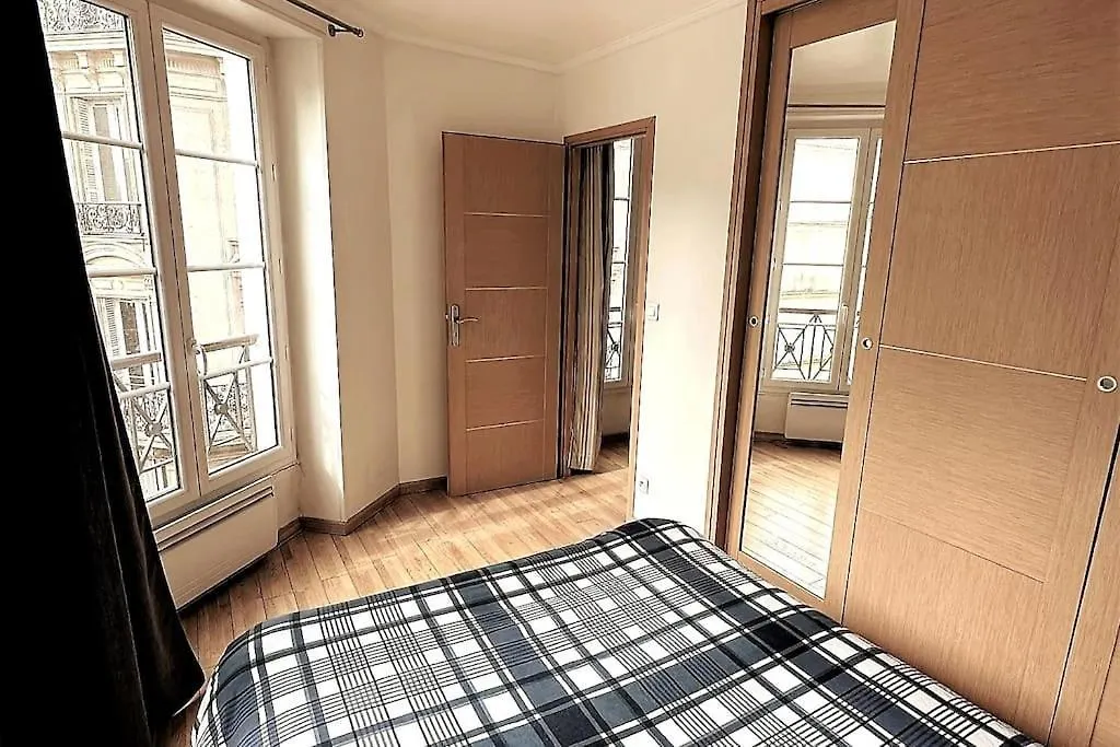 Appartamento Montorgueil Gem - 1Br - Spacious 40M2 Parigi